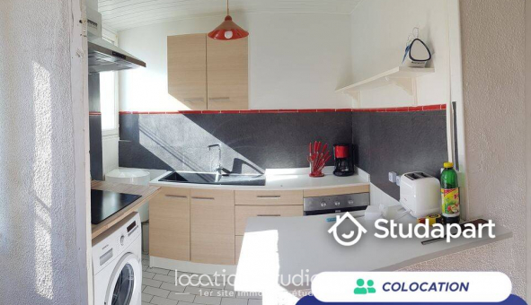 Colocation �tudiante Studio &agrave; Angoul�me (16000)