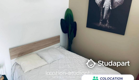 Colocation �tudiante Studio &agrave; Angoul�me (16000)