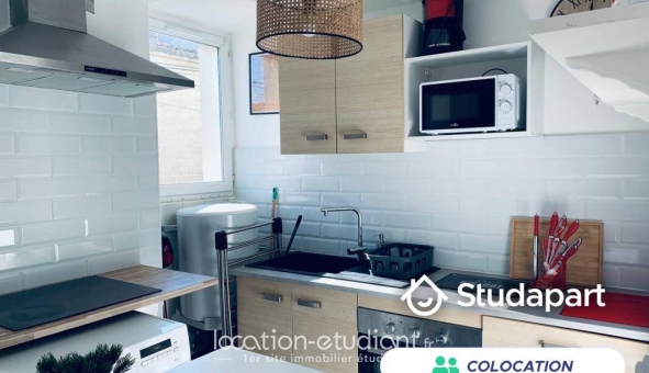 Colocation �tudiante Studio &agrave; Angoul�me (16000)
