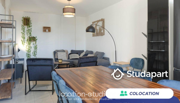 Colocation �tudiante Studio &agrave; Angoul�me (16000)