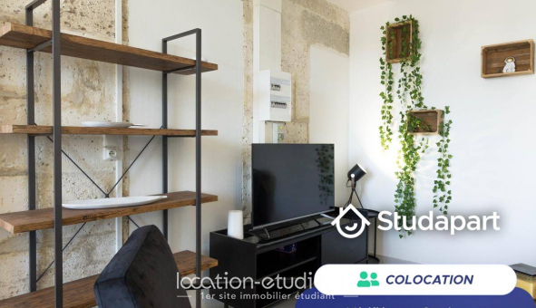 Colocation �tudiante Studio &agrave; Angoul�me (16000)
