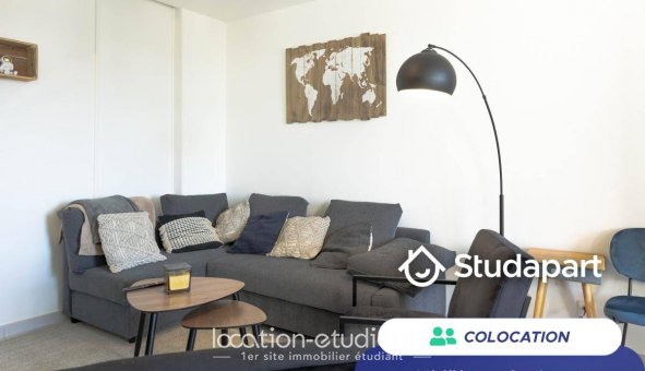 Colocation �tudiante Studio &agrave; Angoul�me (16000)