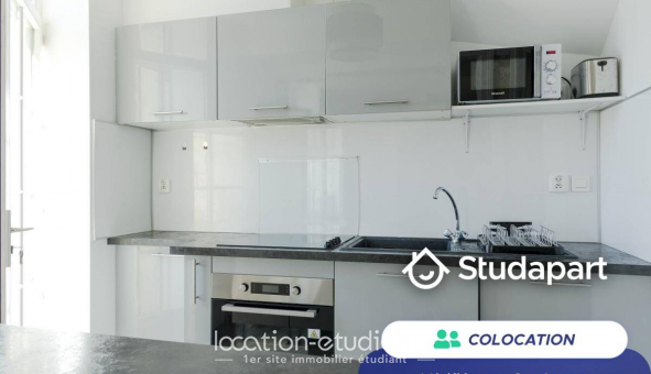 Colocation �tudiante Studio &agrave; Angoul�me (16000)