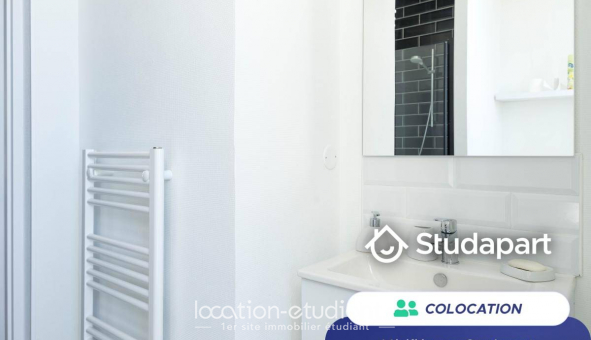 Colocation �tudiante Studio &agrave; Angoul�me (16000)