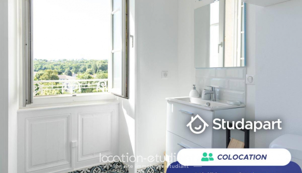 Colocation �tudiante Studio &agrave; Angoul�me (16000)