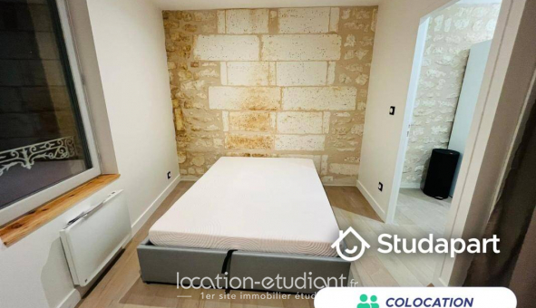 Colocation �tudiante Studio &agrave; Angoul�me (16000)