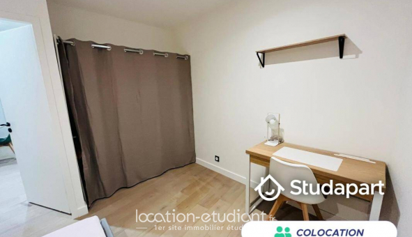 Colocation �tudiante Studio &agrave; Angoul�me (16000)