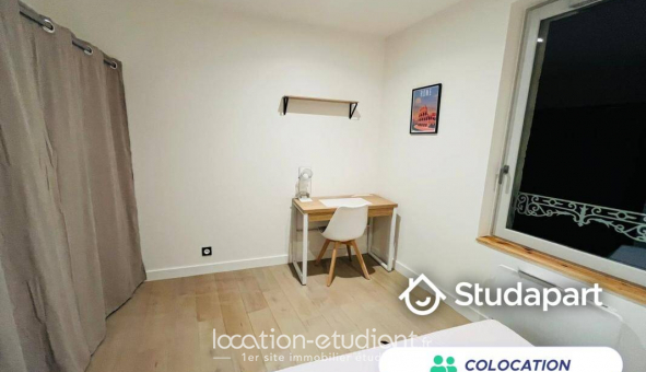 Colocation �tudiante Studio &agrave; Angoul�me (16000)