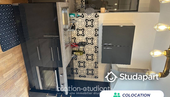 Colocation �tudiante Studio &agrave; Angoul�me (16000)