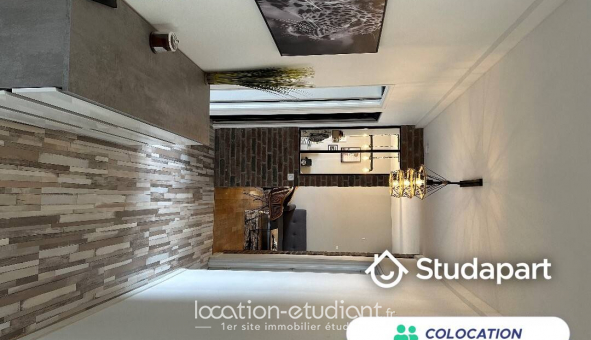 Colocation �tudiante Studio &agrave; Angoul�me (16000)