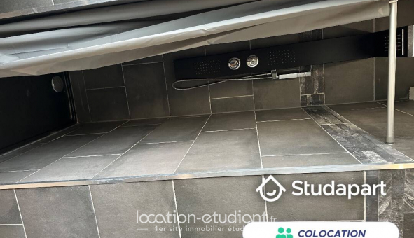 Colocation �tudiante Studio &agrave; Angoul�me (16000)