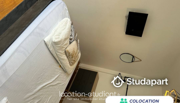 Colocation �tudiante Studio &agrave; Angoul�me (16000)