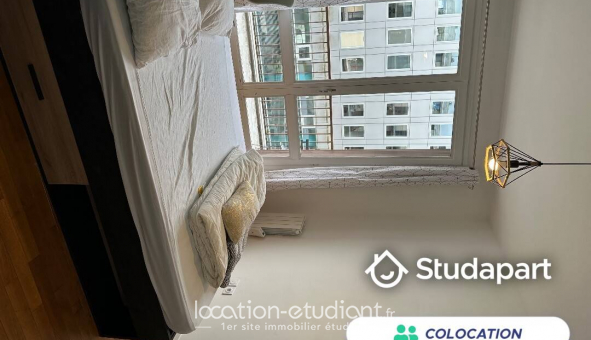 Colocation �tudiante Studio &agrave; Angoul�me (16000)