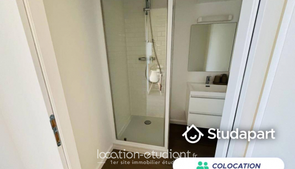 Colocation �tudiante Studio &agrave; Angoul�me (16000)