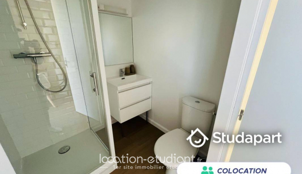 Colocation �tudiante Studio &agrave; Angoul�me (16000)