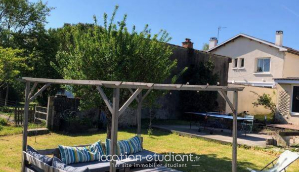 Colocation �tudiante Studio &agrave; Angoul�me (16000)