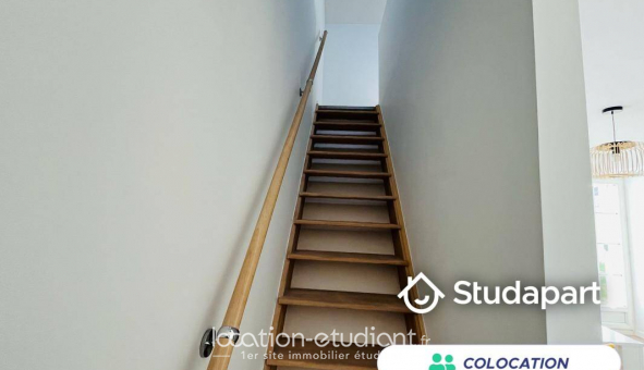 Colocation �tudiante Studio &agrave; Angoul�me (16000)