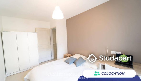 Colocation �tudiante Chambre dans une colocation de 10m2