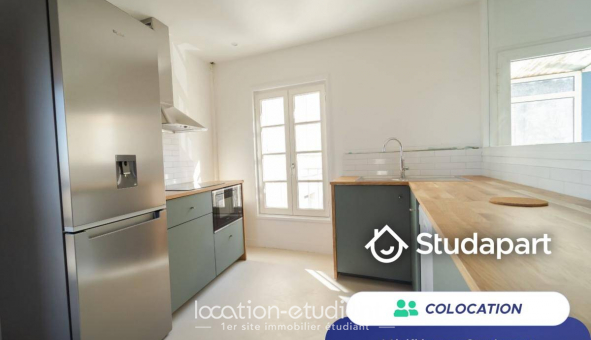 Colocation �tudiante Studio &agrave; Angoul�me (16000)