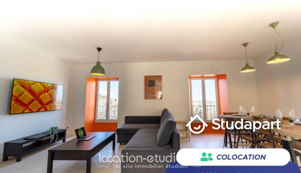 Colocation �tudiante Studio &agrave; Angoul�me (16000)