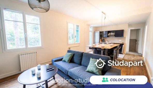 Colocation �tudiante Chambre dans une colocation de 11m2