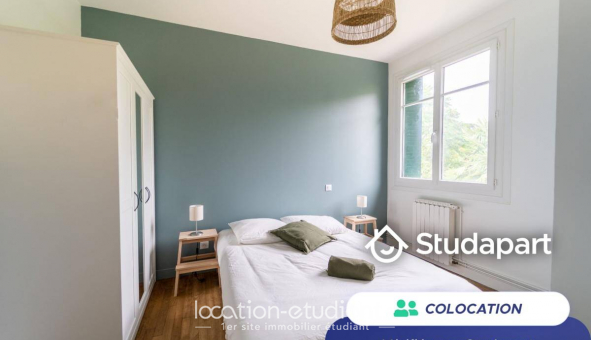 Colocation �tudiante Studio &agrave; Angoul�me (16000)