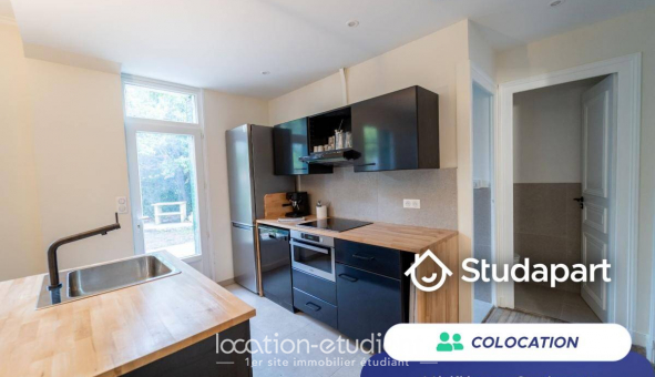 Colocation �tudiante Studio &agrave; Angoul�me (16000)