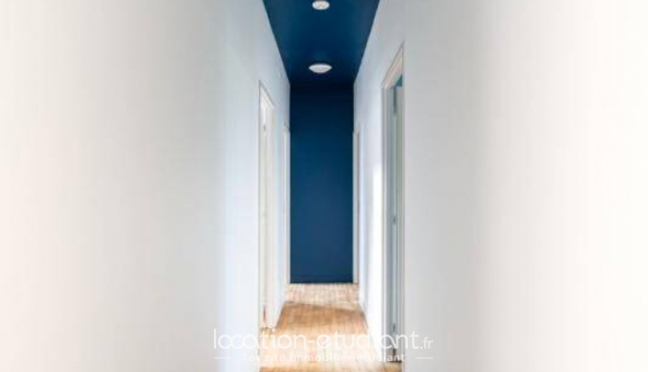 Colocation �tudiante Studio &agrave; Angoul�me (16000)