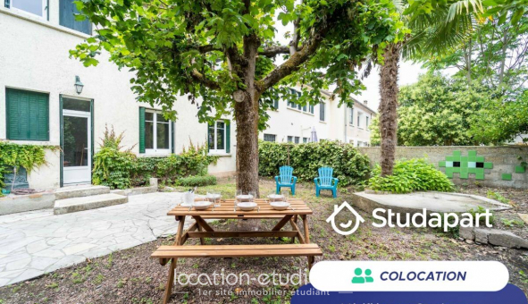 Colocation �tudiante Studio &agrave; Angoul�me (16000)