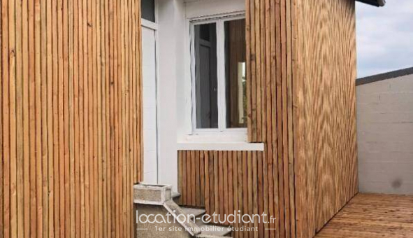 Colocation �tudiante Studio &agrave; Angoul�me (16000)