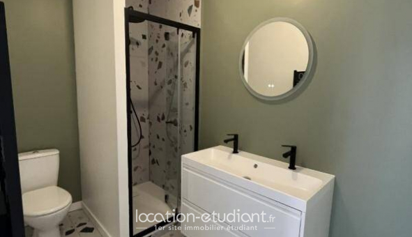 Colocation �tudiante Studio &agrave; Angoul�me (16000)