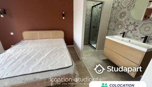 Colocation �tudiante Studio &agrave; Angoul�me (16000)