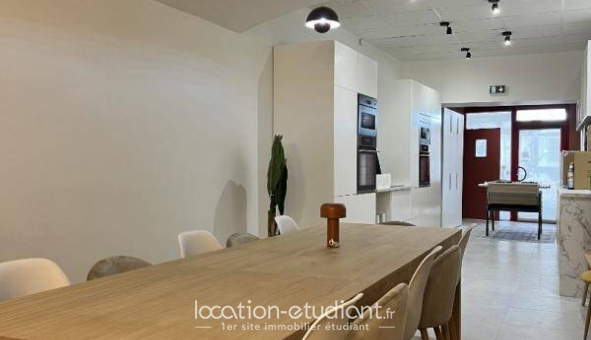 Colocation �tudiante Studio &agrave; Angoul�me (16000)