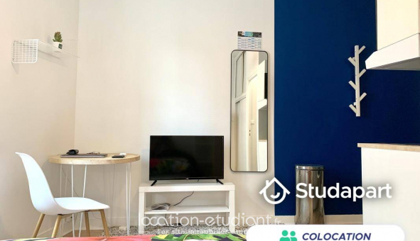 Colocation �tudiante Chambre dans une colocation de 20m2