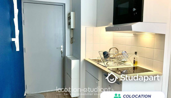 Colocation �tudiante Studio &agrave; Angoul�me (16000)