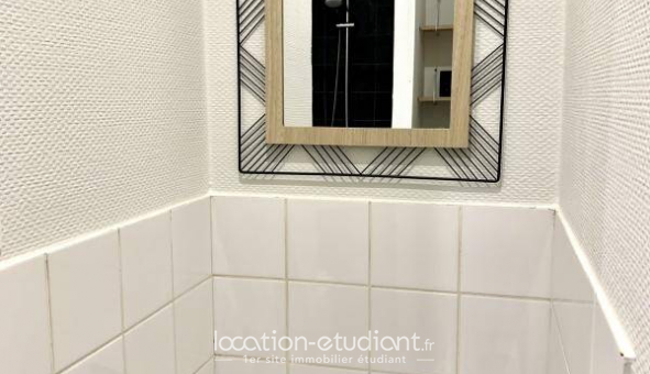 Colocation �tudiante Studio &agrave; Angoul�me (16000)