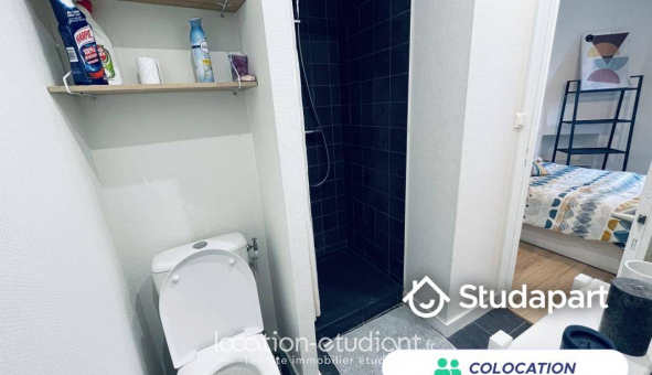 Colocation �tudiante Studio &agrave; Angoul�me (16000)
