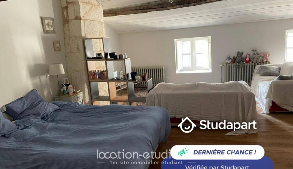 Colocation �tudiante Maison de 60m2