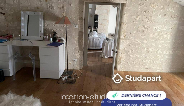 Colocation �tudiante Studio &agrave; Angoul�me (16000)