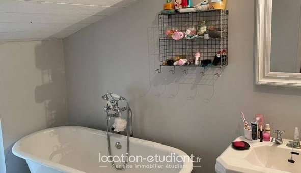 Colocation �tudiante Studio &agrave; Angoul�me (16000)