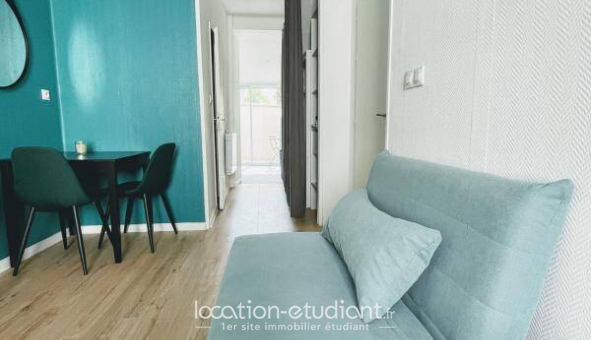 Colocation �tudiante Studio &agrave; Angoul�me (16000)