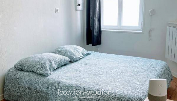 Colocation �tudiante Studio &agrave; Angoul�me (16000)