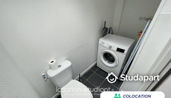 Colocation �tudiante Studio &agrave; Angoul�me (16000)