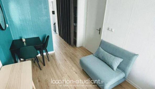 Colocation �tudiante Studio &agrave; Angoul�me (16000)