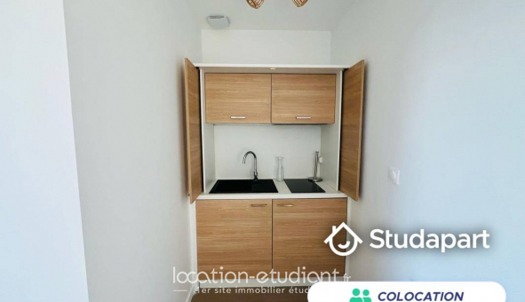 Colocation �tudiante Studio &agrave; Angoul�me (16000)
