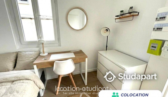 Colocation �tudiante Studio &agrave; Angoul�me (16000)
