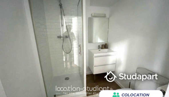 Colocation �tudiante Studio &agrave; Angoul�me (16000)