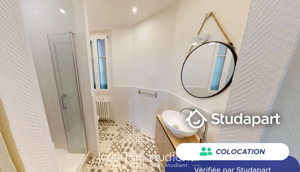 Colocation �tudiante Studio &agrave; Angoul�me (16000)