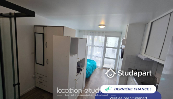 Colocation �tudiante Studio &agrave; Angoul�me (16000)