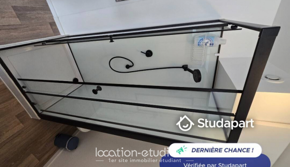 Colocation �tudiante Studio &agrave; Angoul�me (16000)